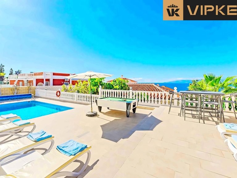 Villa for Sale in Santiago Del Teide, Tenerife 6