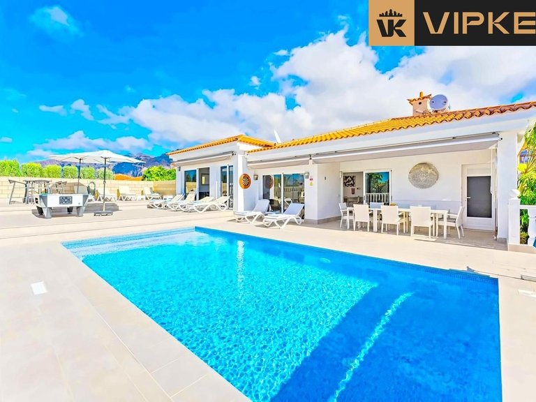 Villa for Sale in Santiago Del Teide, Tenerife 7