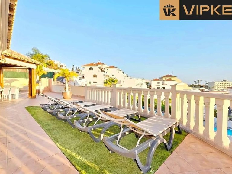 Villa for Sale in Santiago Del Teide, Tenerife 23