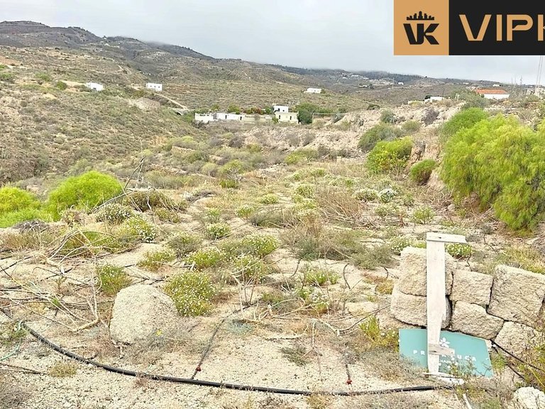 Plot for Rent in Arico, Tenerife 3
