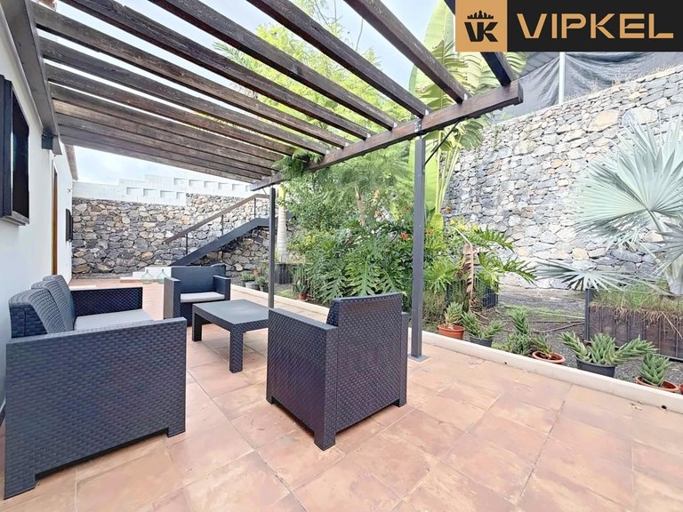 Villa for Sale in Guia De Isora, Tenerife 45