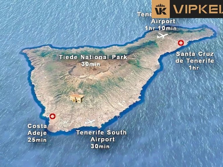 Villa for Sale in Arona, Tenerife 28