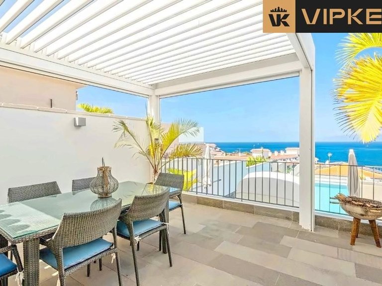 Villa for Sale in Santiago Del Teide, Tenerife 11