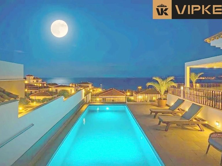 Villa for Sale in Santiago Del Teide, Tenerife 12
