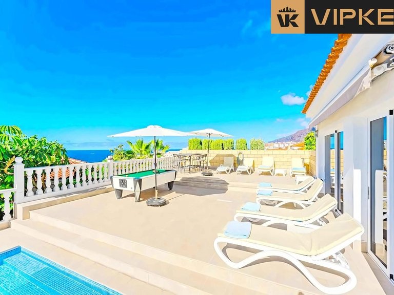 Villa for Sale in Santiago Del Teide, Tenerife 2