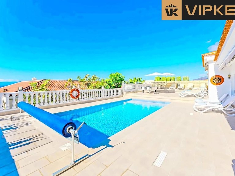Villa for Sale in Santiago Del Teide, Tenerife 9