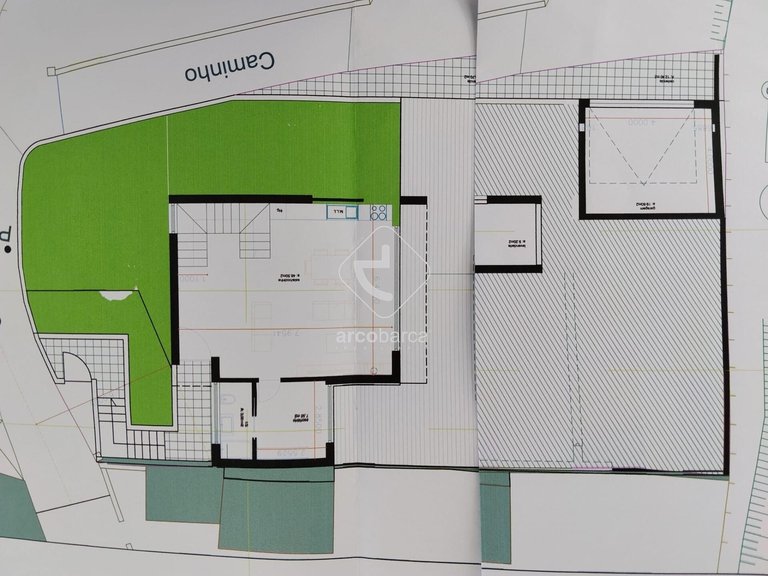 Plot para Sale en Ganfei (são Salvador), Valença 13