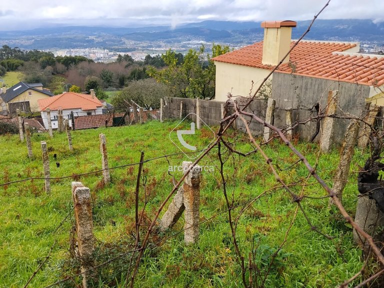 Plot para Sale en Ganfei (são Salvador), Valença 8