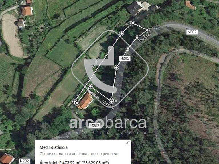 Plot para Sale en Ázere, Arcos De Valdevez 14