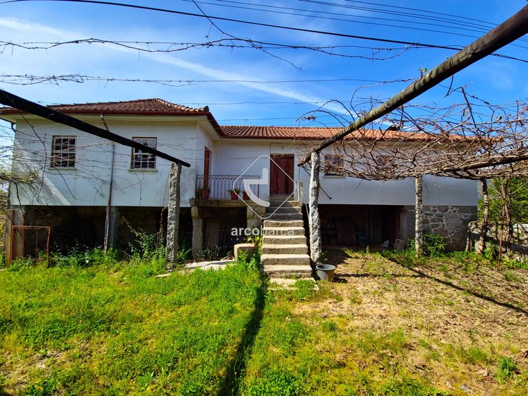 Country House para Sale en Gemieira, Ponte De Lima 1