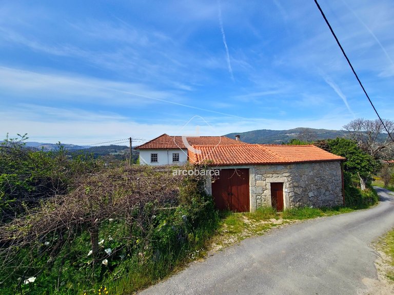 Country House para Sale en Gemieira, Ponte De Lima 17