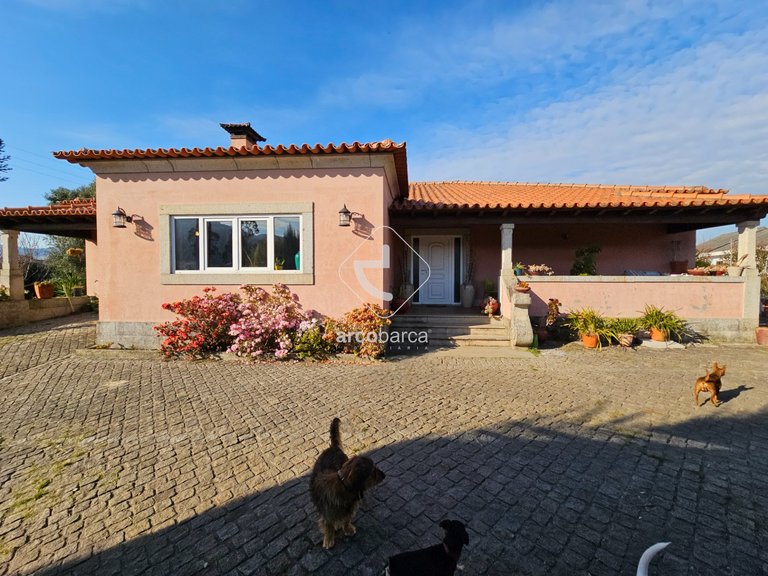 Villa para Sale en Gemieira, Ponte De Lima 28