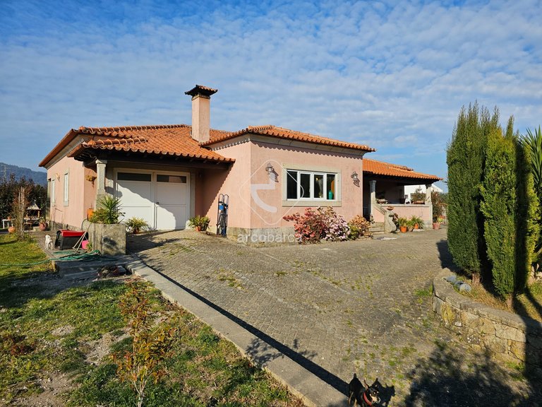 Villa para Sale en Gemieira, Ponte De Lima 34