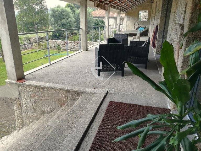 Villa para Sale en Ponte Da Barca, V.n. Muía, Paço Vedro Magalhães, Ponte Da Barca 23