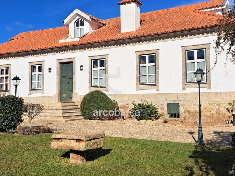Country House para Sale en Correlhã, Ponte De Lima 32