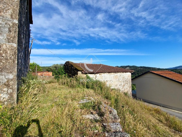 Country House para Sale en Alvora E Loureda, Arcos De Valdevez 54