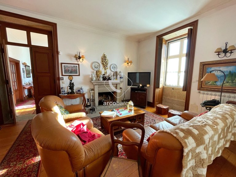 Country House para Sale en Correlhã, Ponte De Lima 11