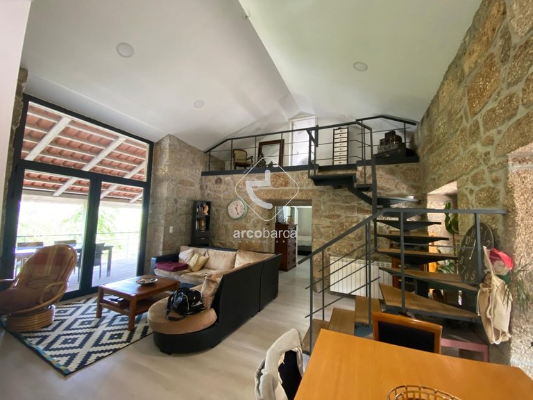 Villa para Sale en Ponte Da Barca, V.n. Muía, Paço Vedro Magalhães, Ponte Da Barca 51