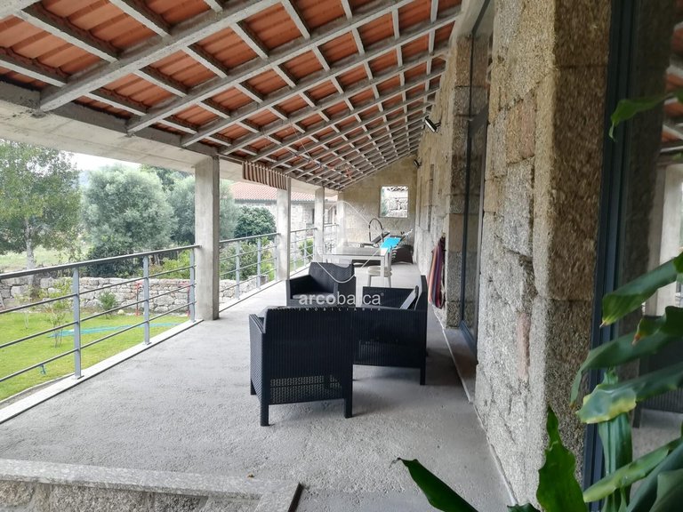 Villa para Sale en Ponte Da Barca, V.n. Muía, Paço Vedro Magalhães, Ponte Da Barca 30