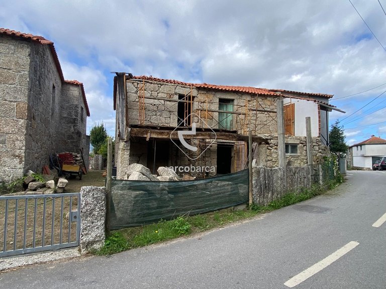 Villa para Sale en Ponte Da Barca, V.n. Muía, Paço Vedro Magalhães, Ponte Da Barca 4