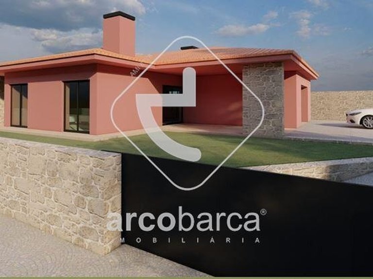 Villa para Sale en São Paio Jolda, Arcos De Valdevez 15