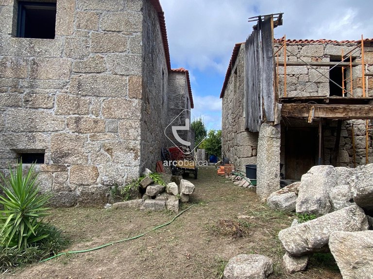 Villa para Sale en Ponte Da Barca, V.n. Muía, Paço Vedro Magalhães, Ponte Da Barca 3