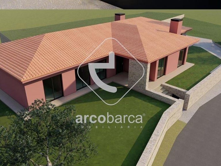 Villa para Sale en São Paio Jolda, Arcos De Valdevez 7