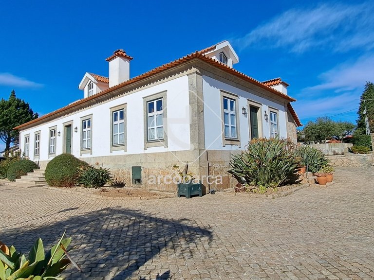 Country House para Sale en Correlhã, Ponte De Lima 2