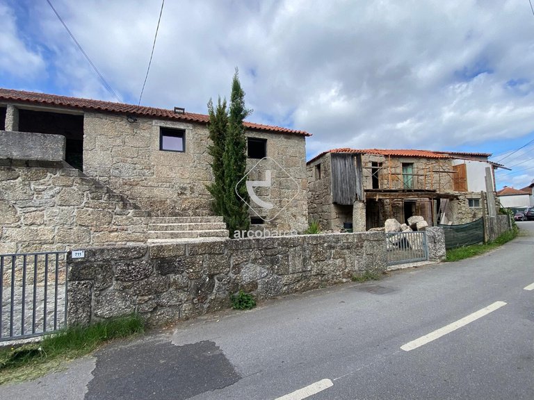 Villa para Sale en Ponte Da Barca, V.n. Muía, Paço Vedro Magalhães, Ponte Da Barca 2