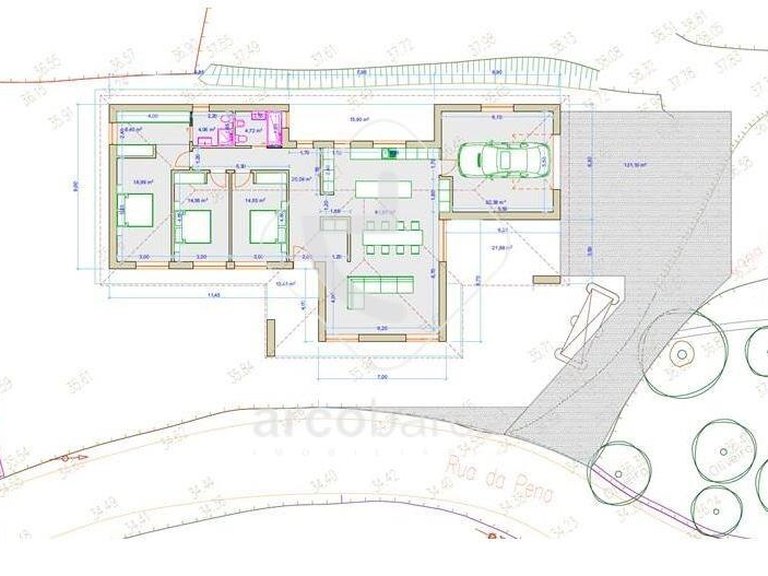 Villa para Sale en São Paio Jolda, Arcos De Valdevez 17