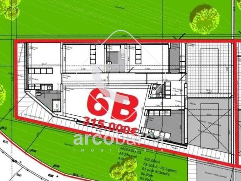 Villa para Sale en Gemieira, Ponte De Lima 2