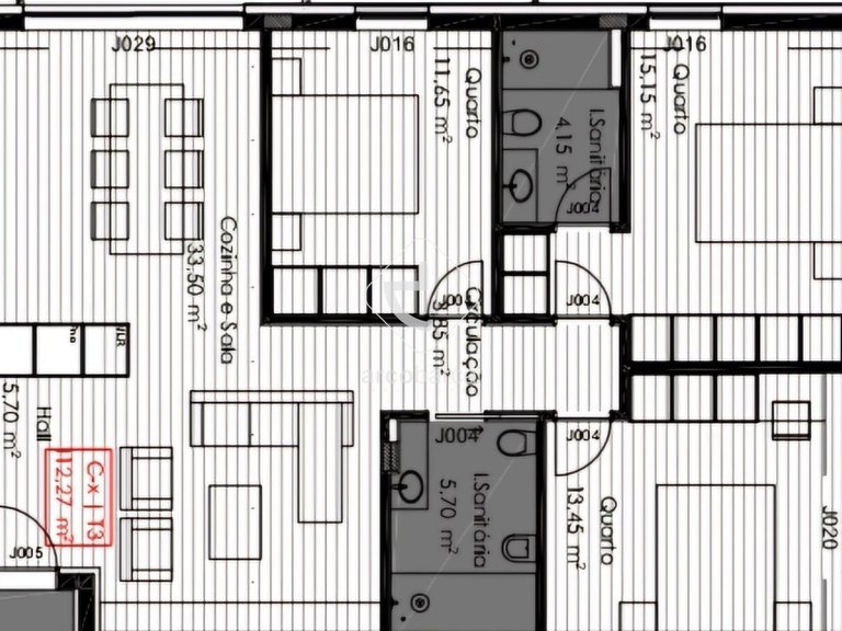 Apartment para Sale en Correlhã, Ponte De Lima 6