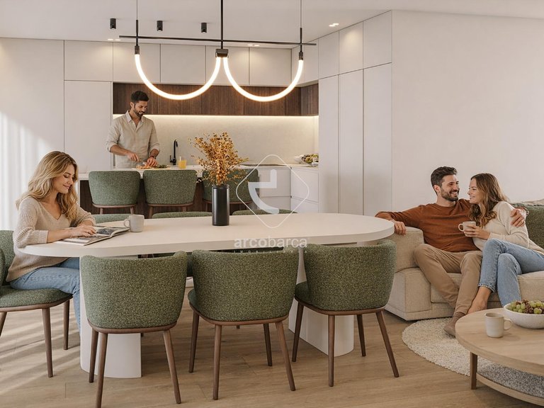 Apartment para Sale en Ponte Da Barca, V.n. Muía, Paço Vedro Magalhães, Ponte Da Barca 3