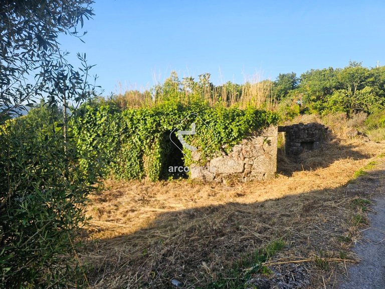 Villa para Sale en Ponte Da Barca, V.n. Muía, Paço Vedro Magalhães, Ponte Da Barca 4