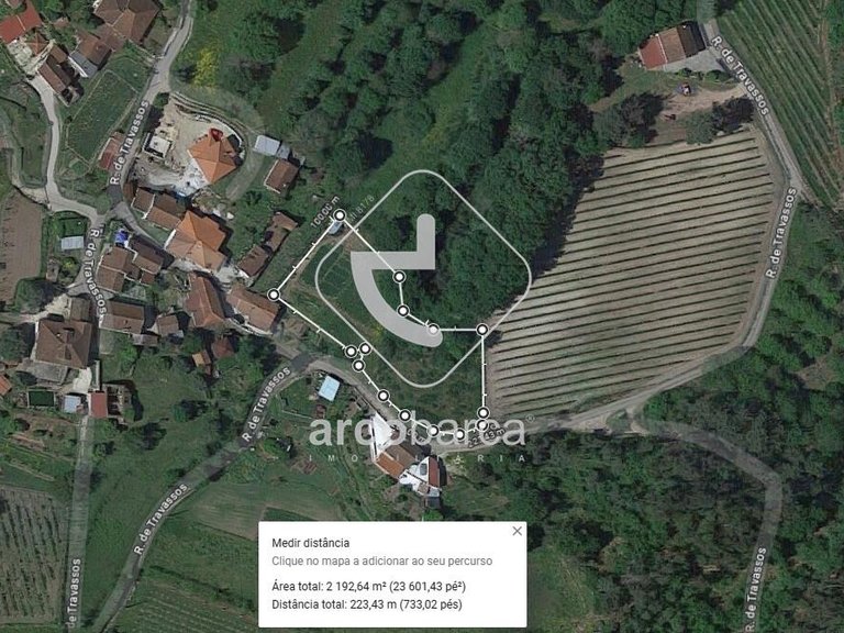 Plot para Sale en Oliveira, Arcos De Valdevez 5