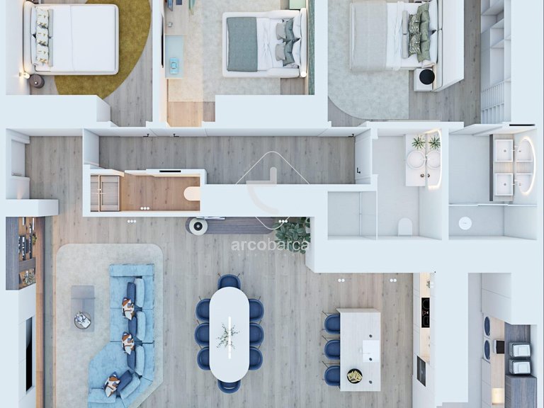 Apartment para Sale en Ponte Da Barca, V.n. Muía, Paço Vedro Magalhães, Ponte Da Barca 10