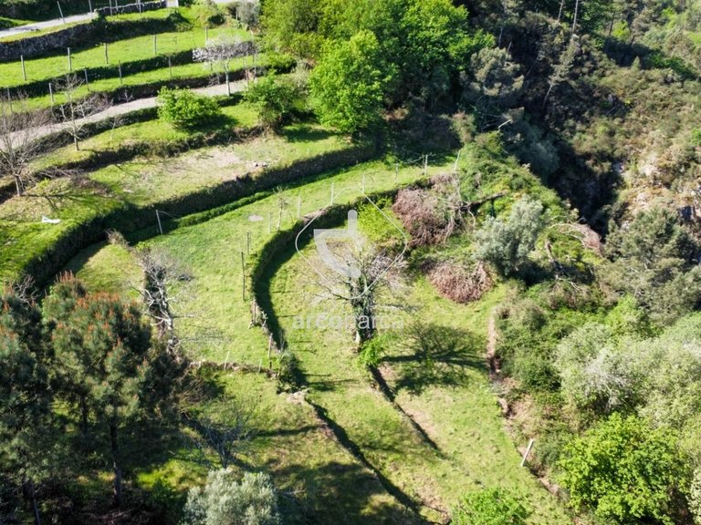 Plot para Sale en Vila Chã (são João Baptista E Santiago), Ponte Da Barca 1
