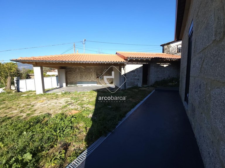 Villa para Sale en Lavradas, Ponte Da Barca 34