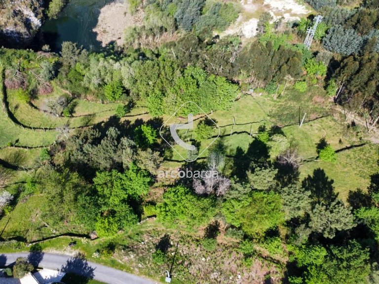 Plot para Sale en Vila Chã (são João Baptista E Santiago), Ponte Da Barca 22