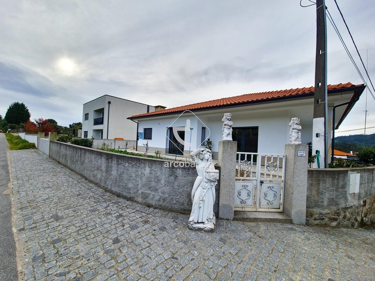 Villa para Sale en Ponte Da Barca, V.n. Muía, Paço Vedro Magalhães, Ponte Da Barca 14