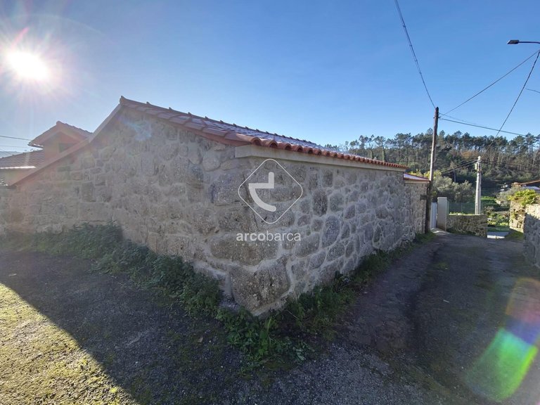 Villa para Sale en Lavradas, Ponte Da Barca 22