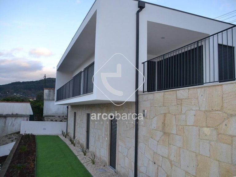 Villa para Sale en Ribeira, Ponte De Lima 25