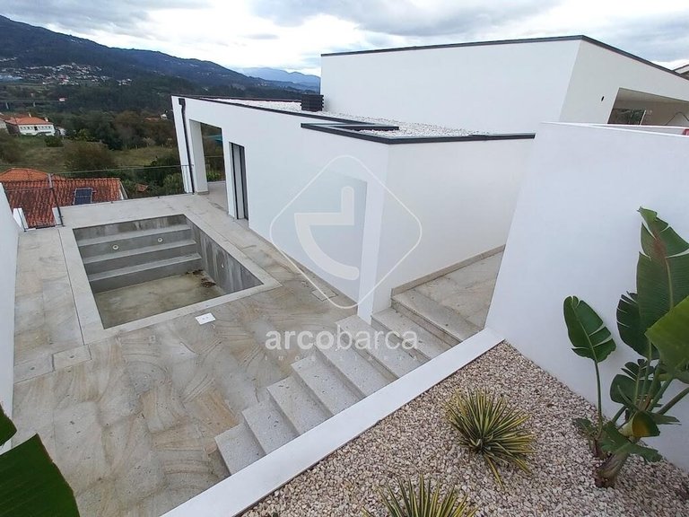 Villa para Sale en Ribeira, Ponte De Lima 26