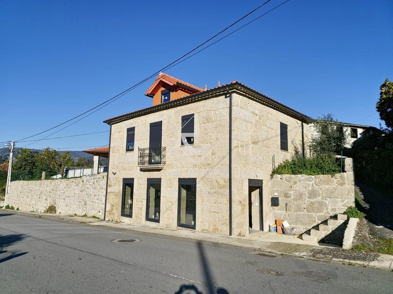 Villa para Sale en Lavradas, Ponte Da Barca 1