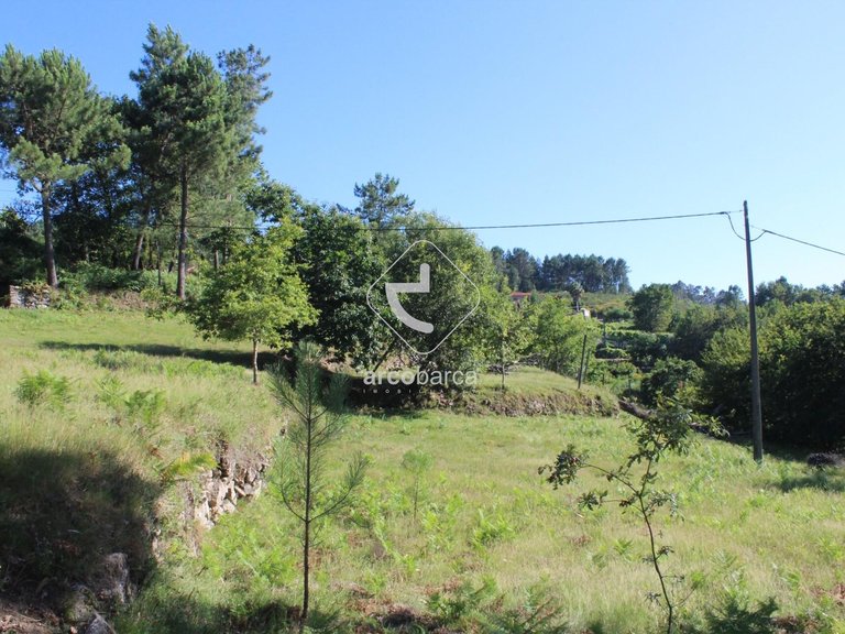 Plot para Sale en Vila Chã (são João Baptista E Santiago), Ponte Da Barca 13