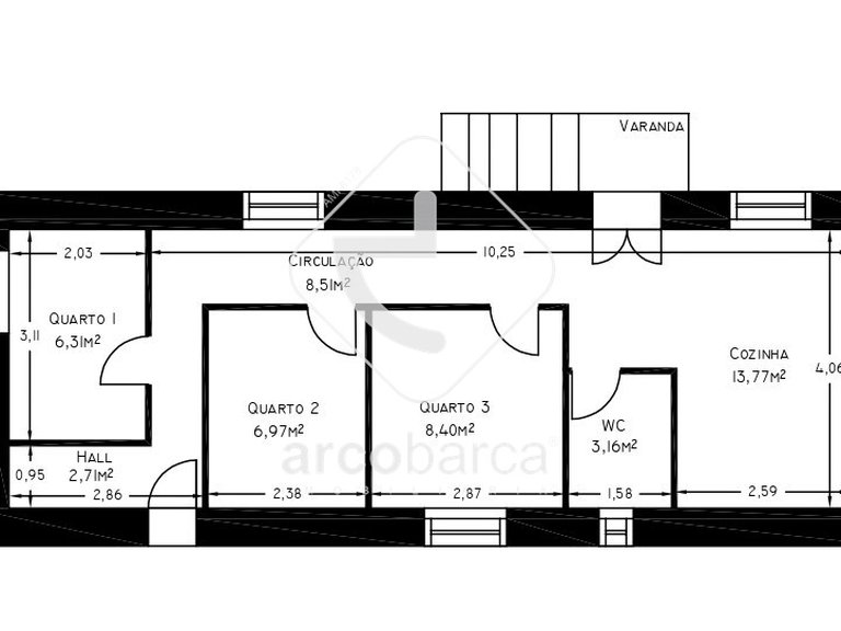 Villa para Sale en Cabreiro, Arcos De Valdevez 3