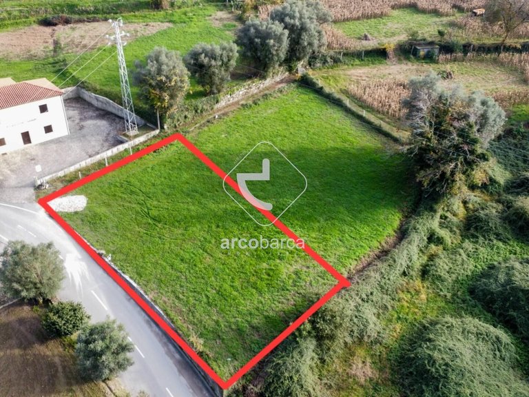 Plot para Sale en Gondufe, Ponte De Lima 3