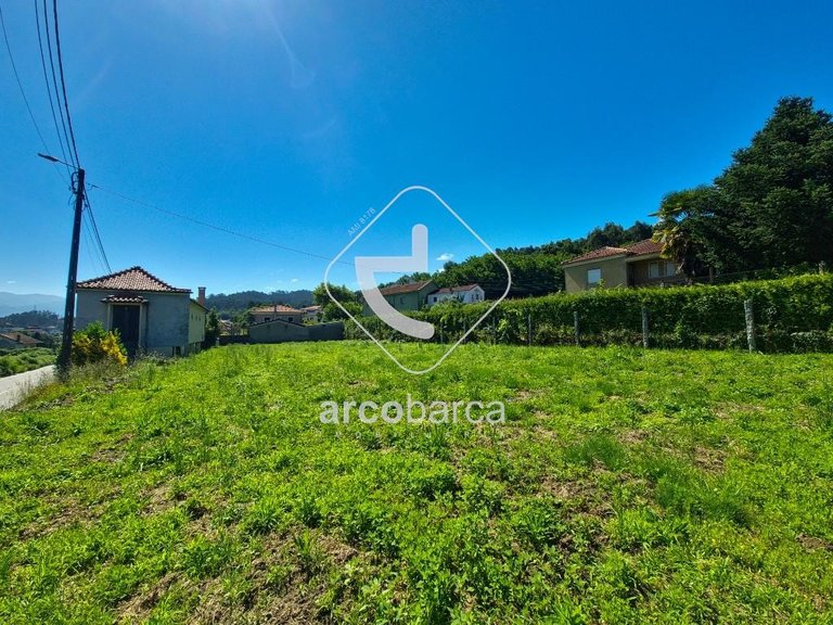 Plot para Rent en Ponte Da Barca, V.n. Muía, Paço Vedro Magalhães, Ponte Da Barca 5