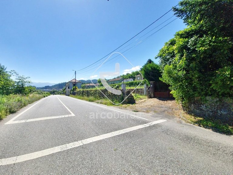 Plot para Rent en Ponte Da Barca, V.n. Muía, Paço Vedro Magalhães, Ponte Da Barca 11