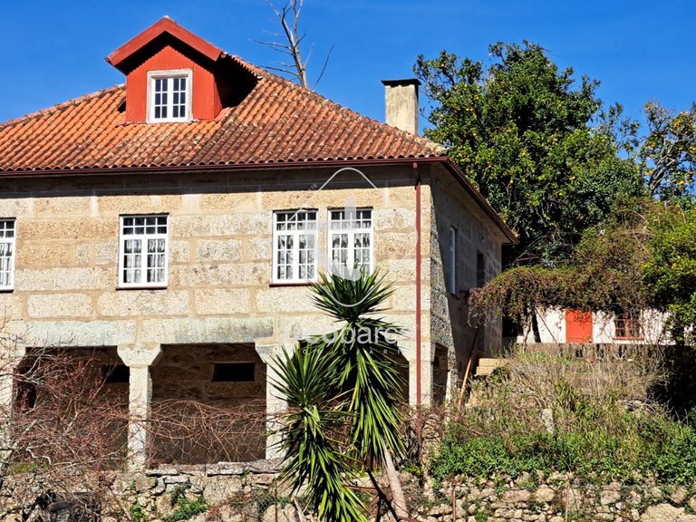 Villa para Sale en Arcos De Valdevez (são Paio) E Giela, Arcos De Valdevez 3